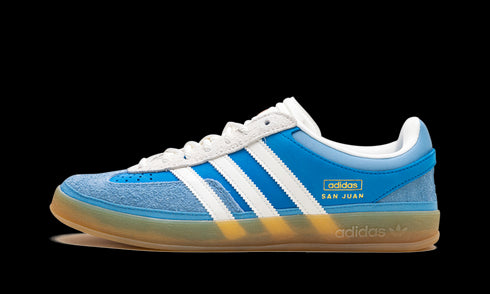 Gazelle Indoor "Bad Bunny - San Juan"